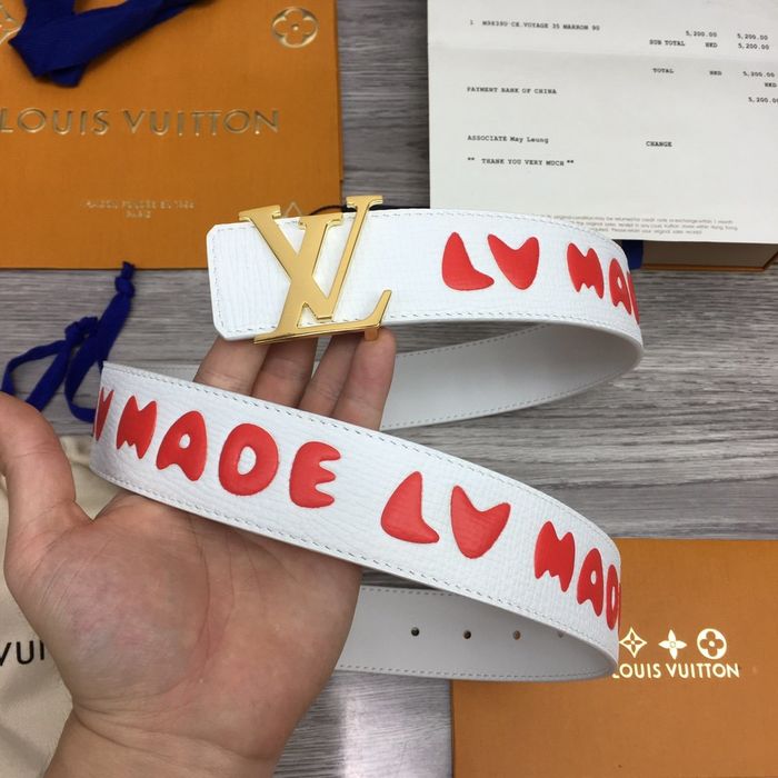 Louis Vuitton Belt LVB00052